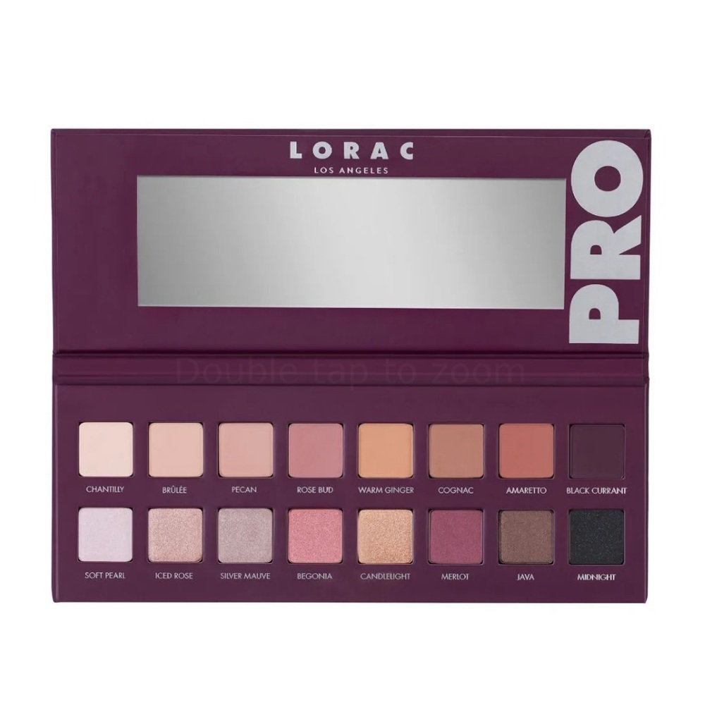 Lorac Pro 4 Palette